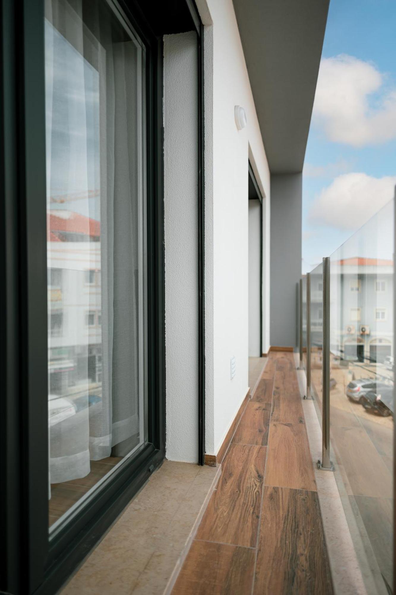 Gold Apartment Ferrel II Kültér fotó